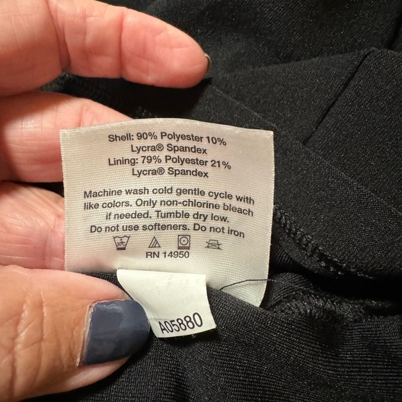 Spanx tank XL - Picture 4 of 5